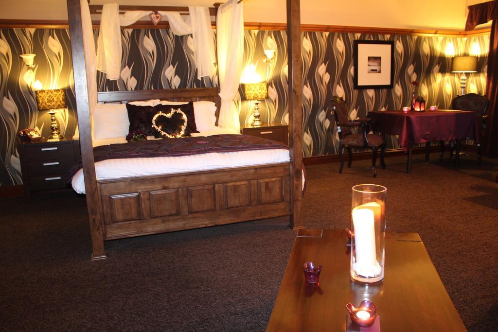 Silver Tassie Hotel & Spa Letterkenny Zewnętrze zdjęcie