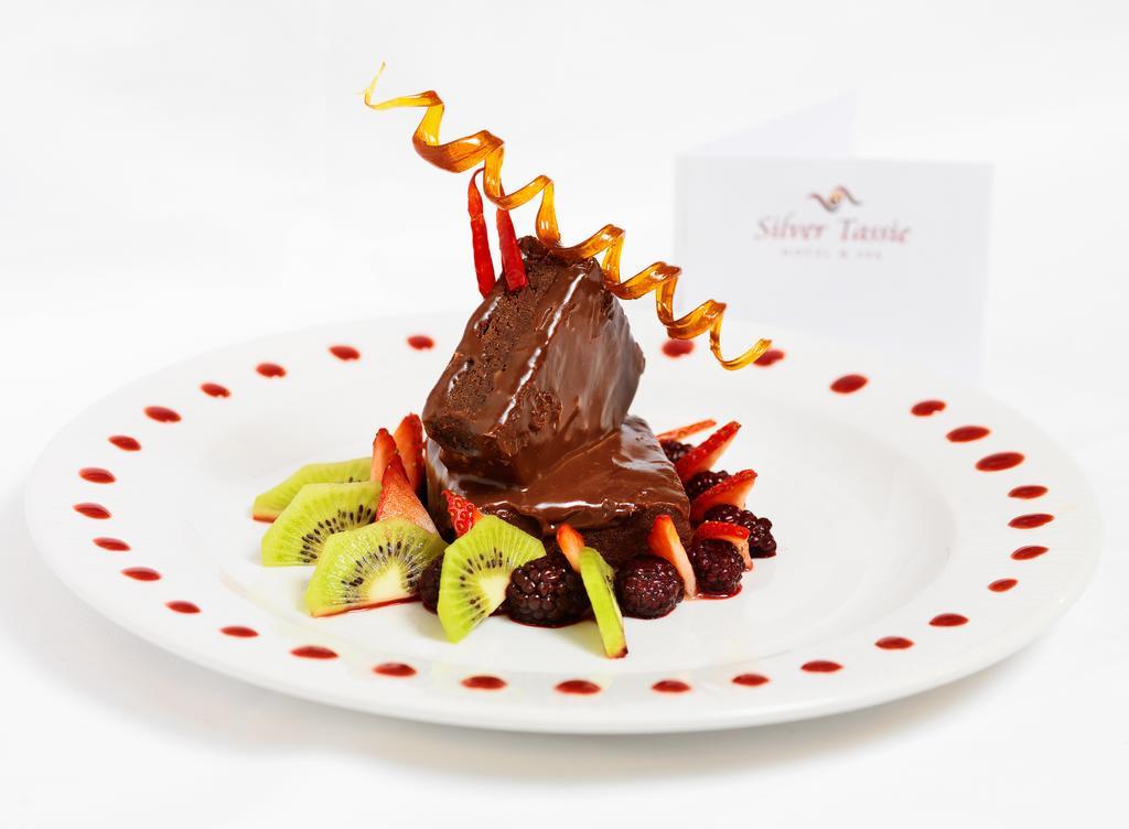 Silver Tassie Hotel & Spa Letterkenny Zewnętrze zdjęcie