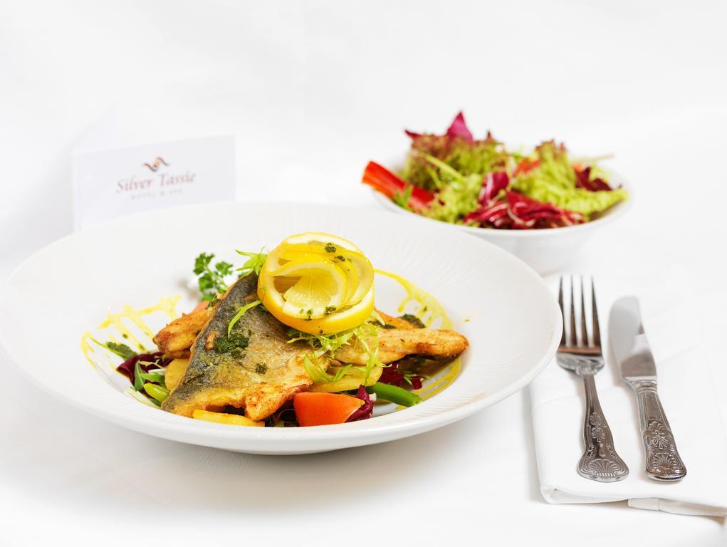 Silver Tassie Hotel & Spa Letterkenny Zewnętrze zdjęcie