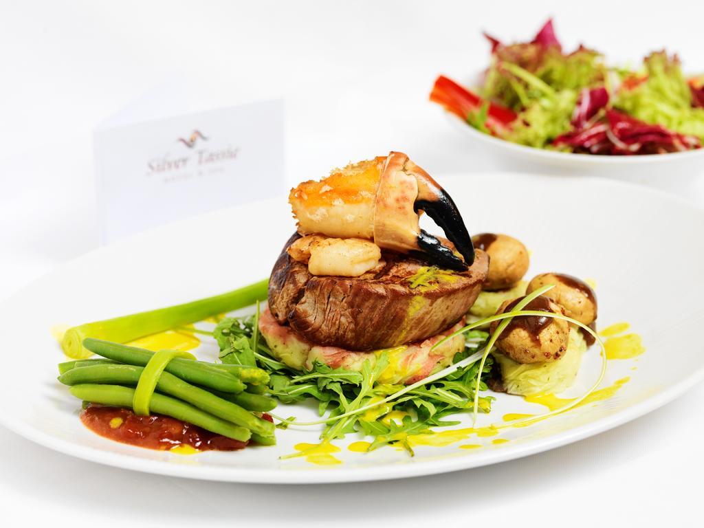 Silver Tassie Hotel & Spa Letterkenny Zewnętrze zdjęcie