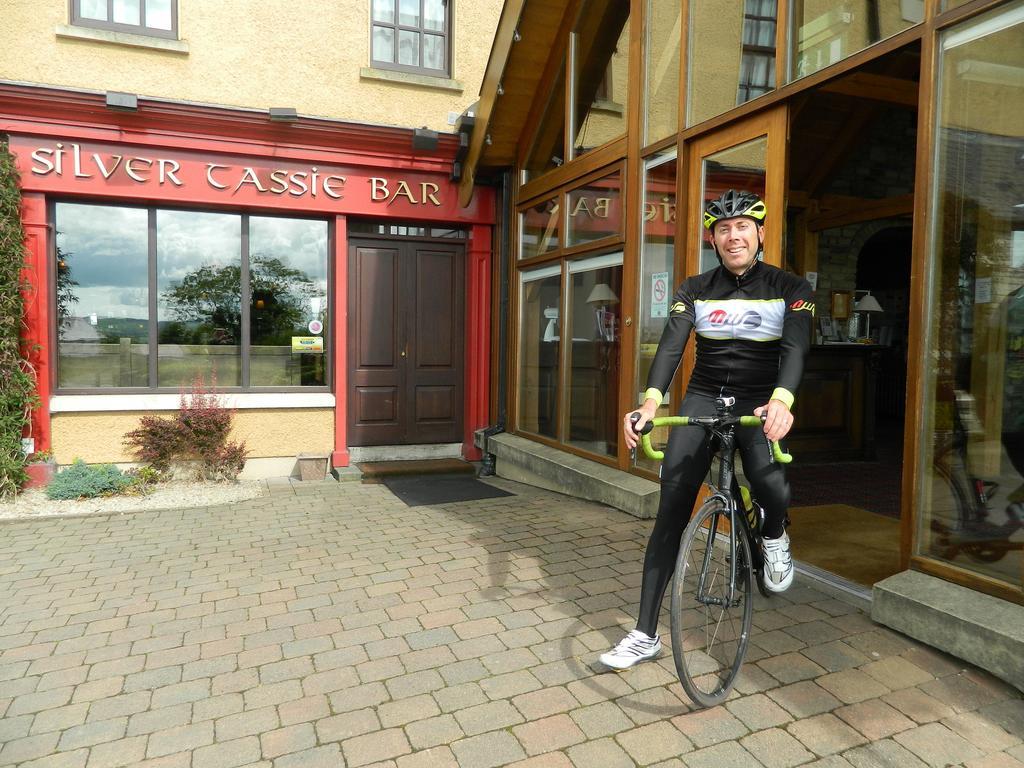 Silver Tassie Hotel & Spa Letterkenny Zewnętrze zdjęcie