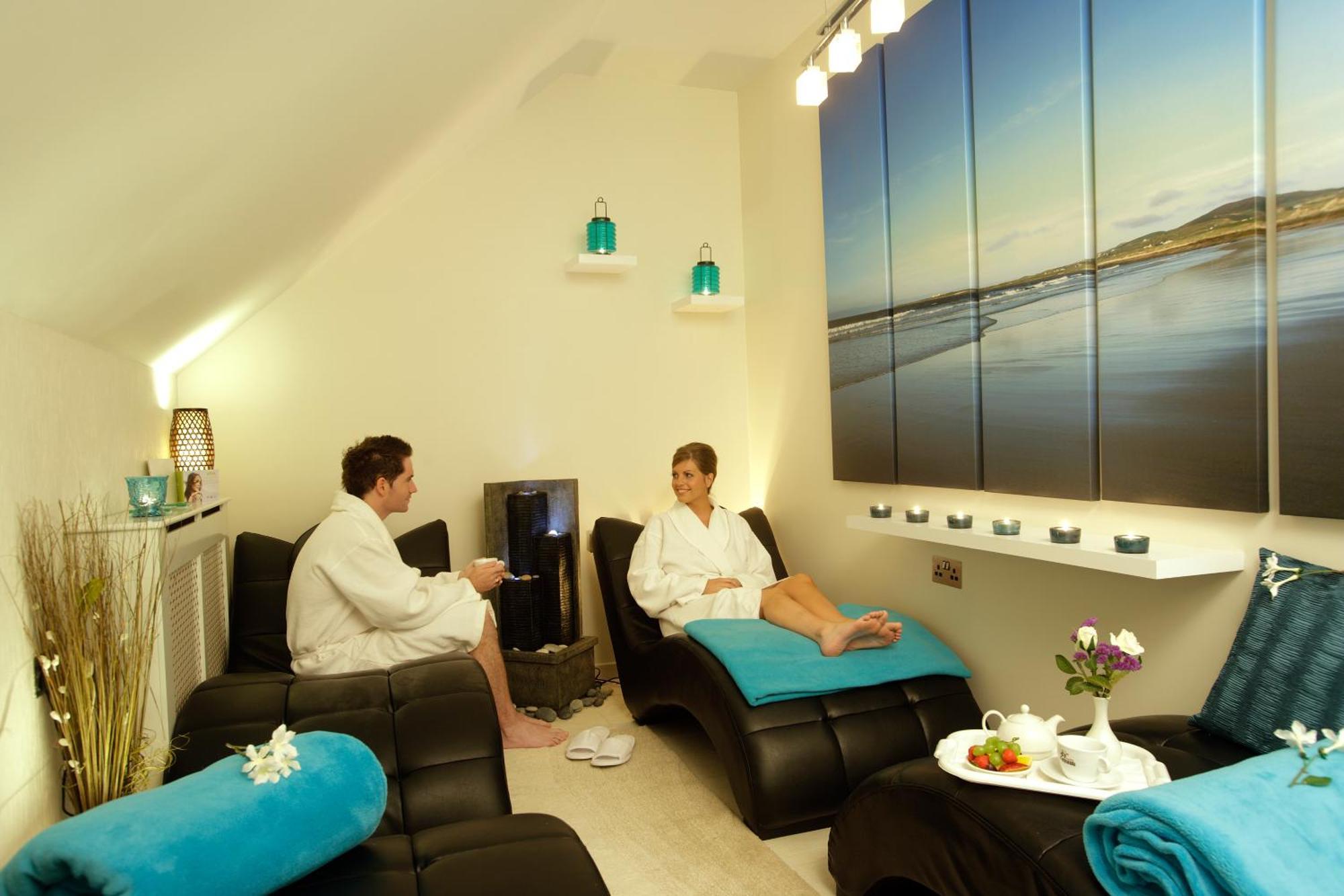 Silver Tassie Hotel & Spa Letterkenny Zewnętrze zdjęcie
