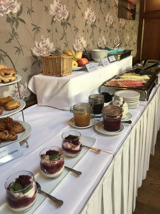 Silver Tassie Hotel & Spa Letterkenny Zewnętrze zdjęcie