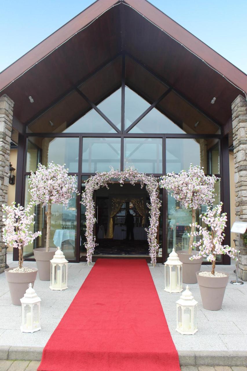 Silver Tassie Hotel & Spa Letterkenny Zewnętrze zdjęcie