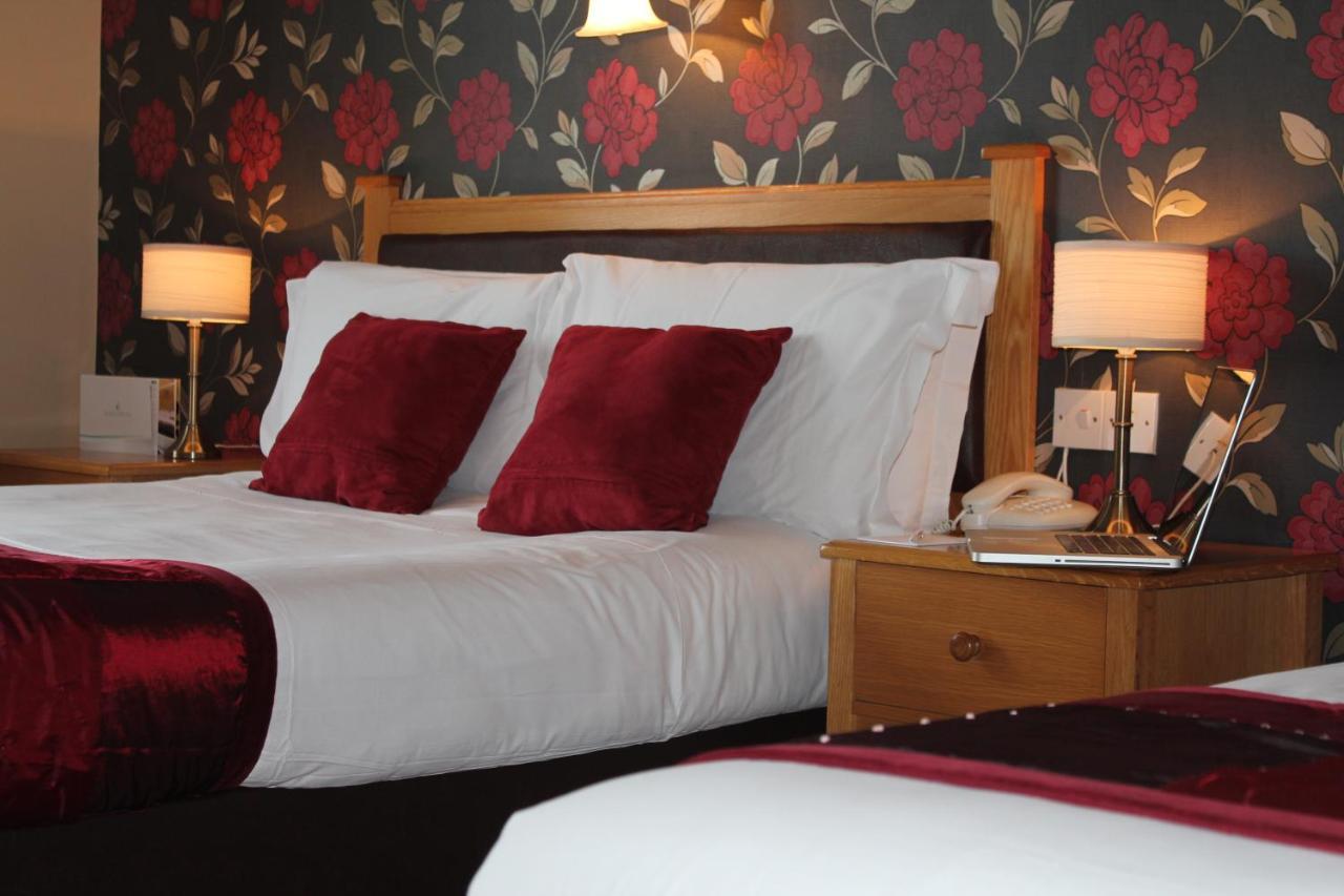 Silver Tassie Hotel & Spa Letterkenny Zewnętrze zdjęcie