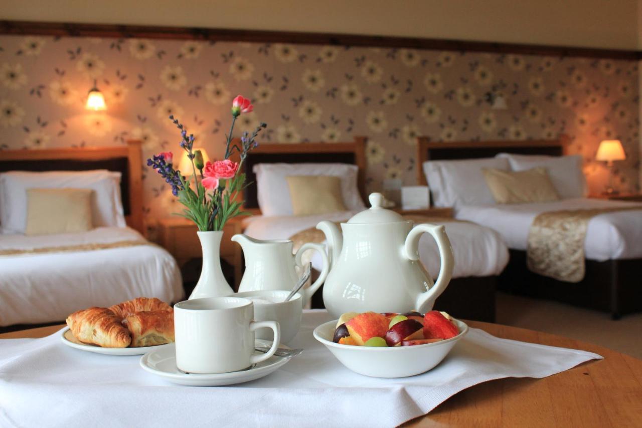 Silver Tassie Hotel & Spa Letterkenny Zewnętrze zdjęcie